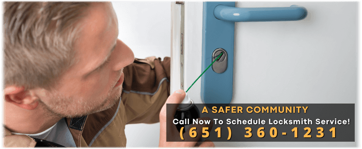 Lock Rekey Service Woodbury MN